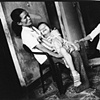 A family at home, Danang, Vietnam #1