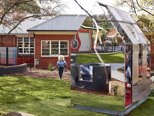 Waimea Mirror House