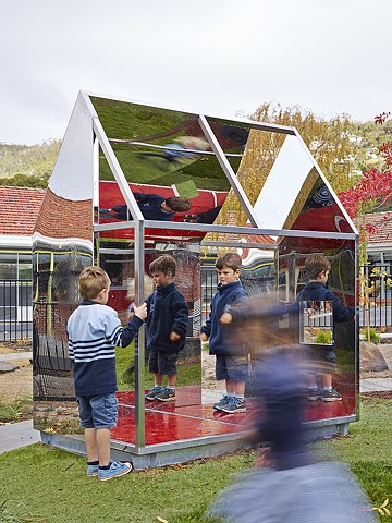 Waimea Mirror House