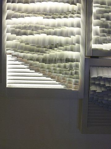 Shutter (detail)
