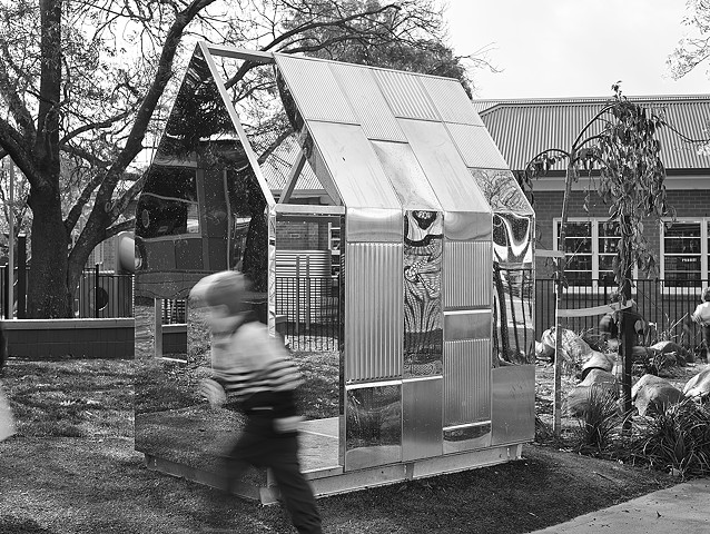 Waimea Mirror House