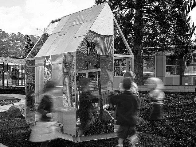 Waimea Mirror House