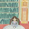 Louisa - illustration for Charles Dickens' Hard Times