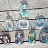 Ring Shaped Beach Baby Beads