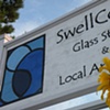 Studio Sign in Full Bloom