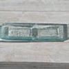 *Glacier* Recycled Glass Tray - 2 Dip Tray