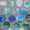 Medium Sized Beach Baby Beads