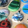 Large Beach Baby Beads