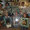 _Happy Hour! Mosaic Mirrors_