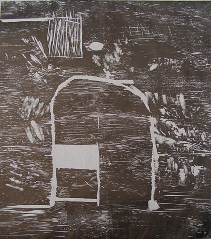 "mound"