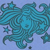 Stargazer T-Shirt, Blue