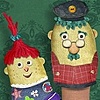 Finger Puppets