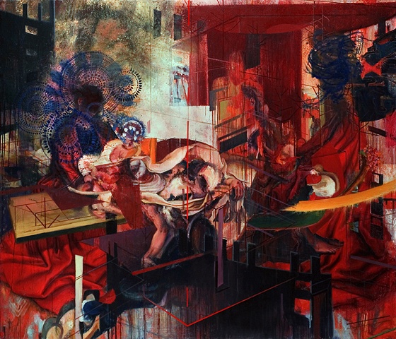 Pieta series 7