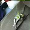 Boutonniere from The Boutonniere Style in One's Lapel book