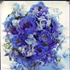 Blue Bouquet