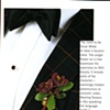 Boutonniere from The Boutonniere Style in One's Lapel book 