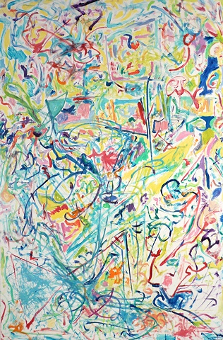 Open Eyes, Bare Canvas and Naked Mind