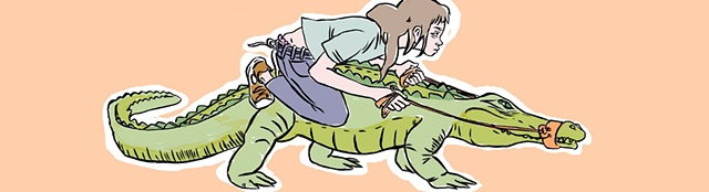 Alligator Stew