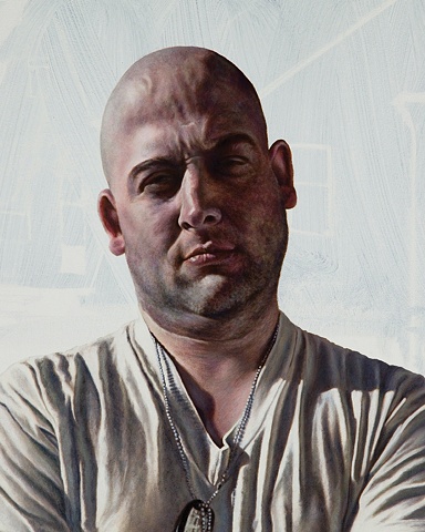 Danny II (detail)