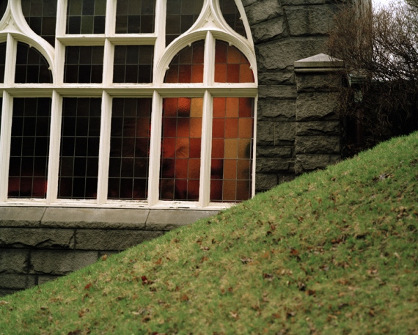 Detail 1: Chapel Hill