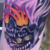 smoky skull