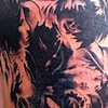 secret skull (cover up)