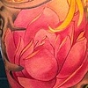 katie's flower halfer