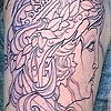 heathers collab sleeve
