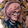 kellys BFF tattoo