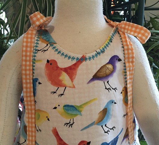 Chickens and Birds