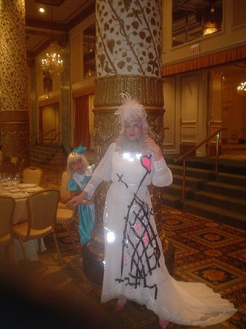Mad Hatters Tea Party-Performance-August 2009