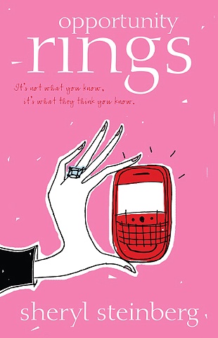Opportunity Rings Book Cover

