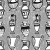 Vases (black and grey)