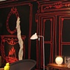 Wall Mural created for interior of Hollace Cluny