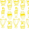 Vases (Yellow)