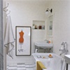 Ochre mannequin print featured
