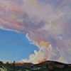 Griffith Park on Fire