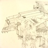 Collaboration with Christopher Russel (detail)