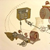 Photolithograph Experiment