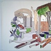 Painting Study, Observation from Unified Knowledge I