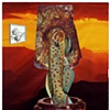 Semiotic Vase #9