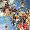 Self-Portrait as Cosmogonic Myth (Detail 1)