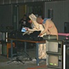 Androgynous Humanoid Fleshtube and Mattress Beast making sounds