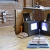 VAST ("a" [Classeur de l'Esprit (Topo-Analysis of Self-as-Cosmic Cabinet)])