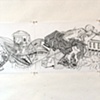 Untitled [Scroll] (detail)