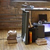 VAST ("a" [Classeur de l'Esprit (Topo-Analysis of Self-as-Cosmic Cabinet)])