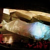 Amorphous Inflatable Sculpture-Screen