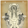 Untitled (Sketch for a Cosmic Womb)