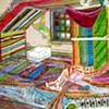 Diaphanous Architecauricle [detail]