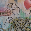 brasknuckles, butterflies, and a balloon